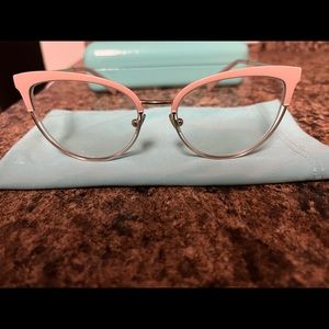 Accepting best offer! Like new Tiffany & Co. prescribed transition sunglasses